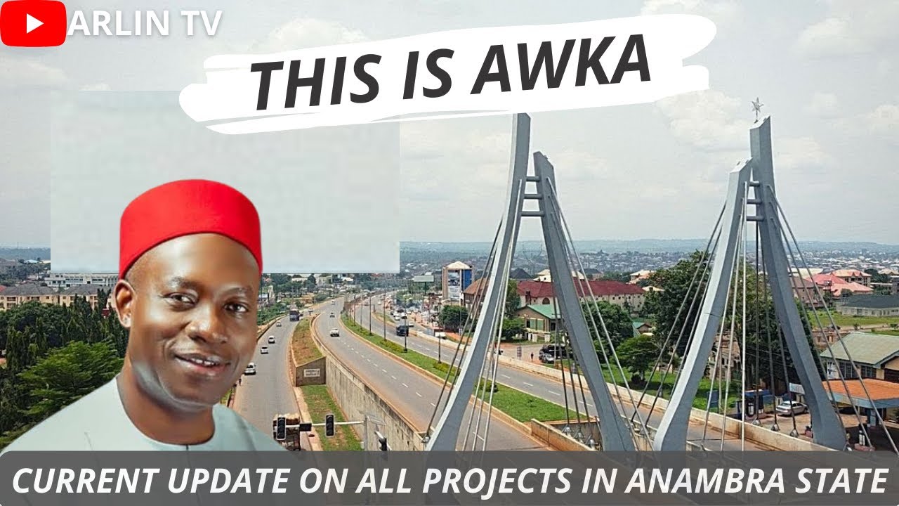 AWKA, ANAMBRA STATE (Most Recent Update) We Explored Anambra State Capital City
