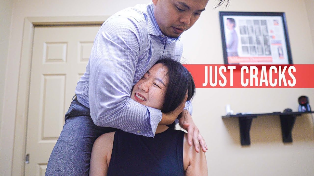 *EXTREME CRACKS* Chiropractic Cracks & Adjustments Compilation | Back Cracking Neck Crack | Dr Tubio