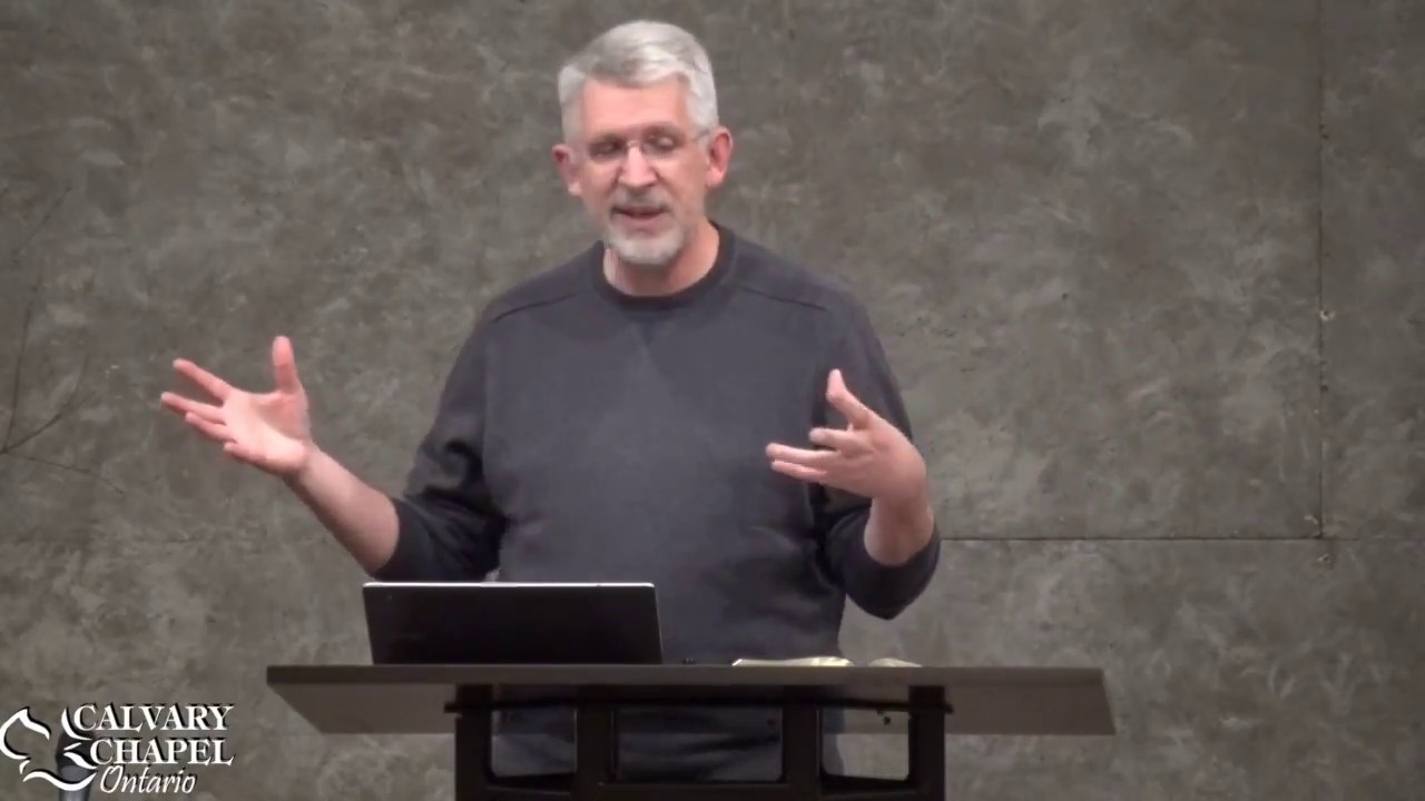 1 Chronicles 11-12 - David Reigns in Jerusalem