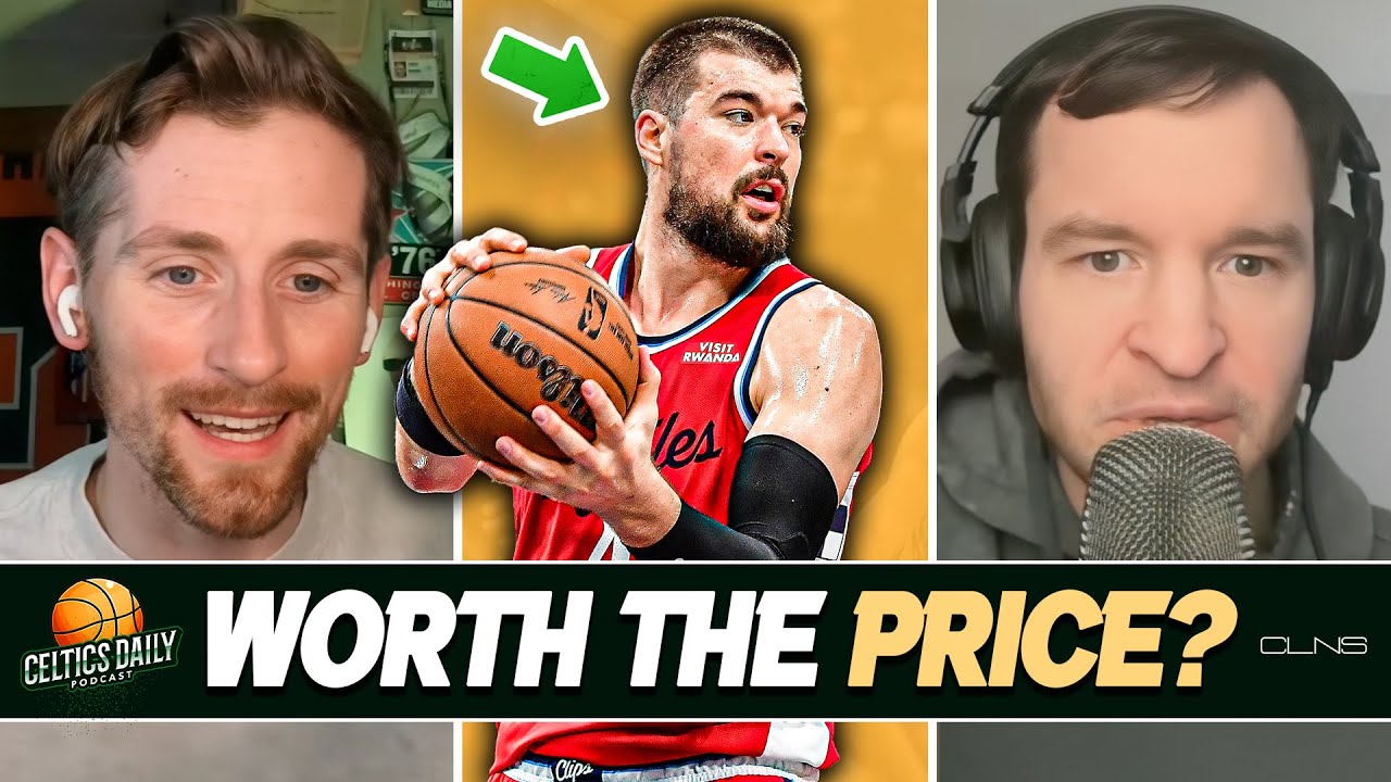 Celtics CENTER OPTIONS at the Trade Deadline | Celtics Daily