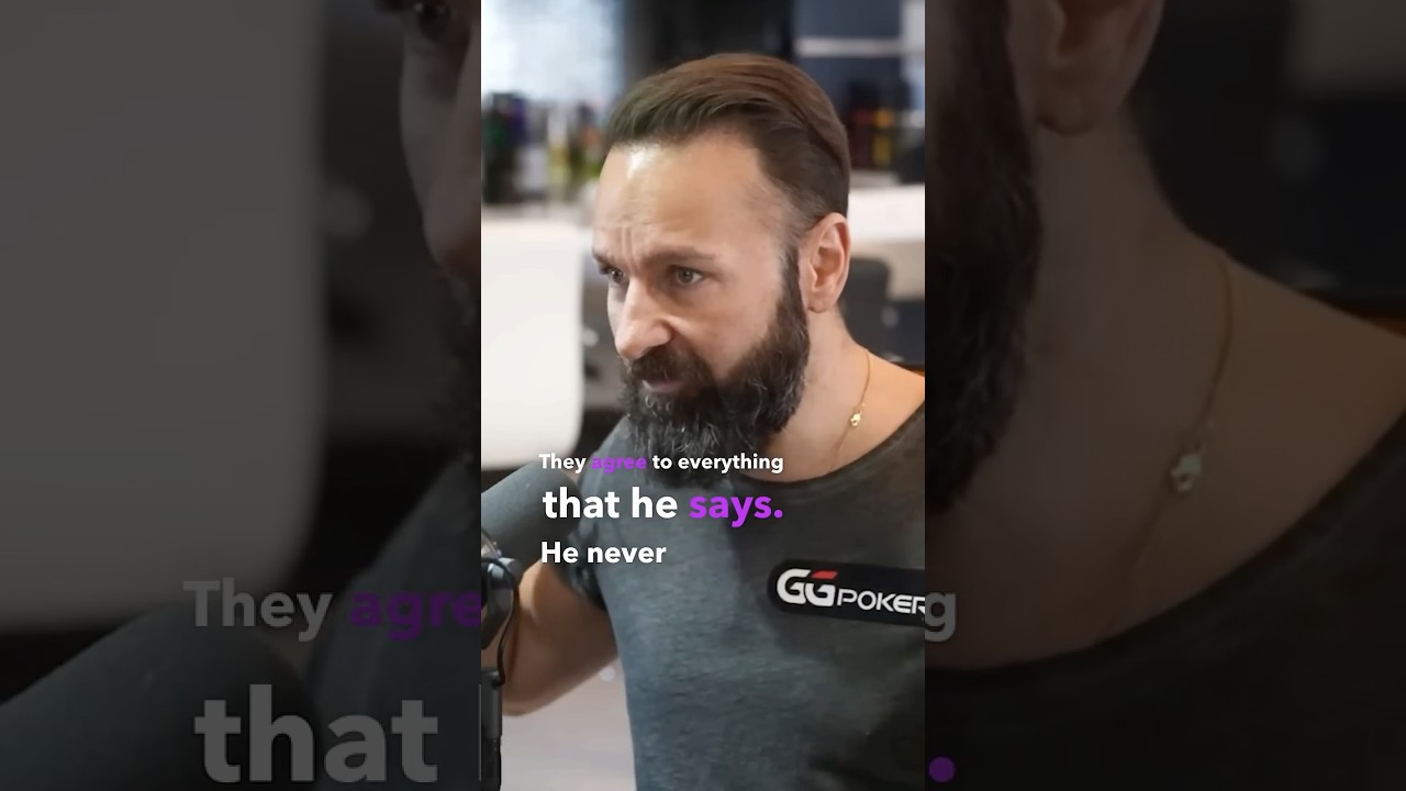 Phil Ivey Catastrophe!