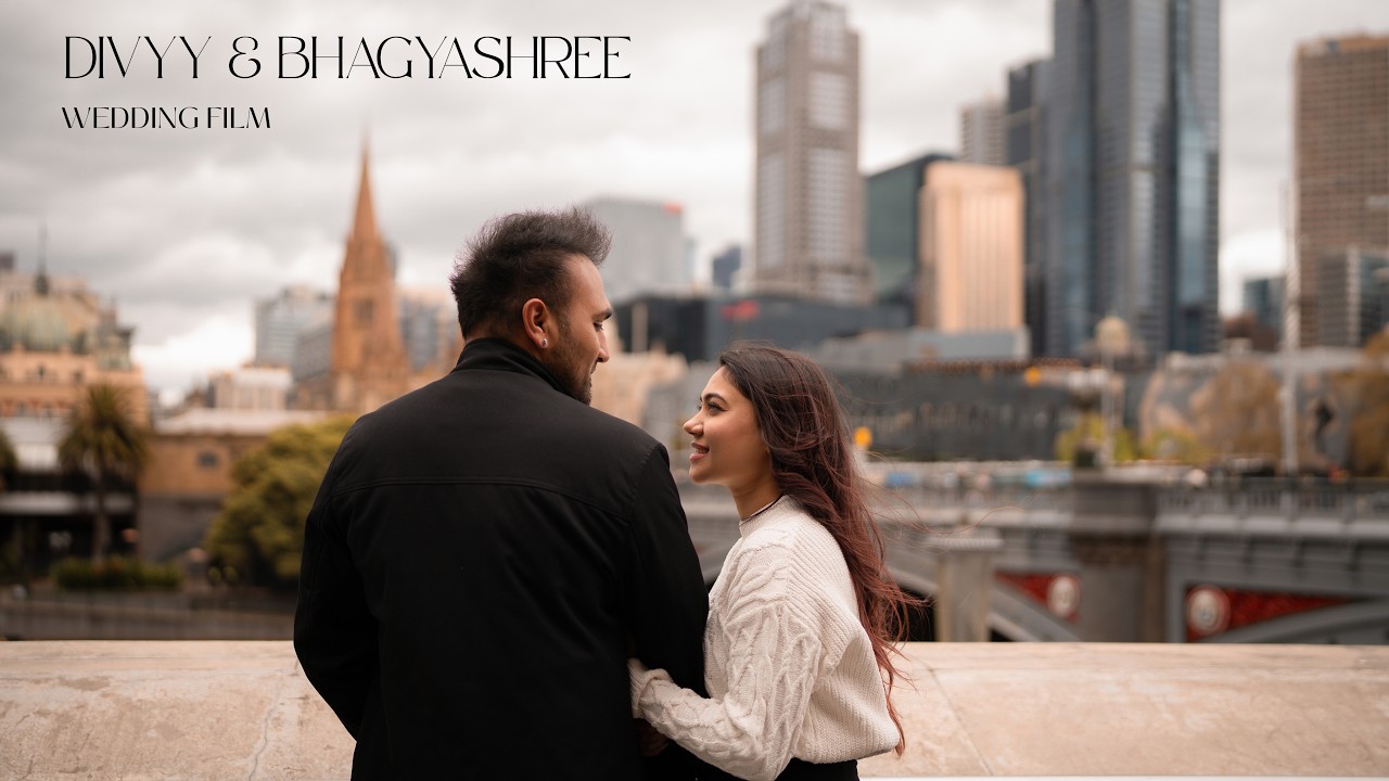 DIVYY & BHAGYASHREE WEDDING CINEMATIC FILM #cinematic #wedding #weddingphotography
