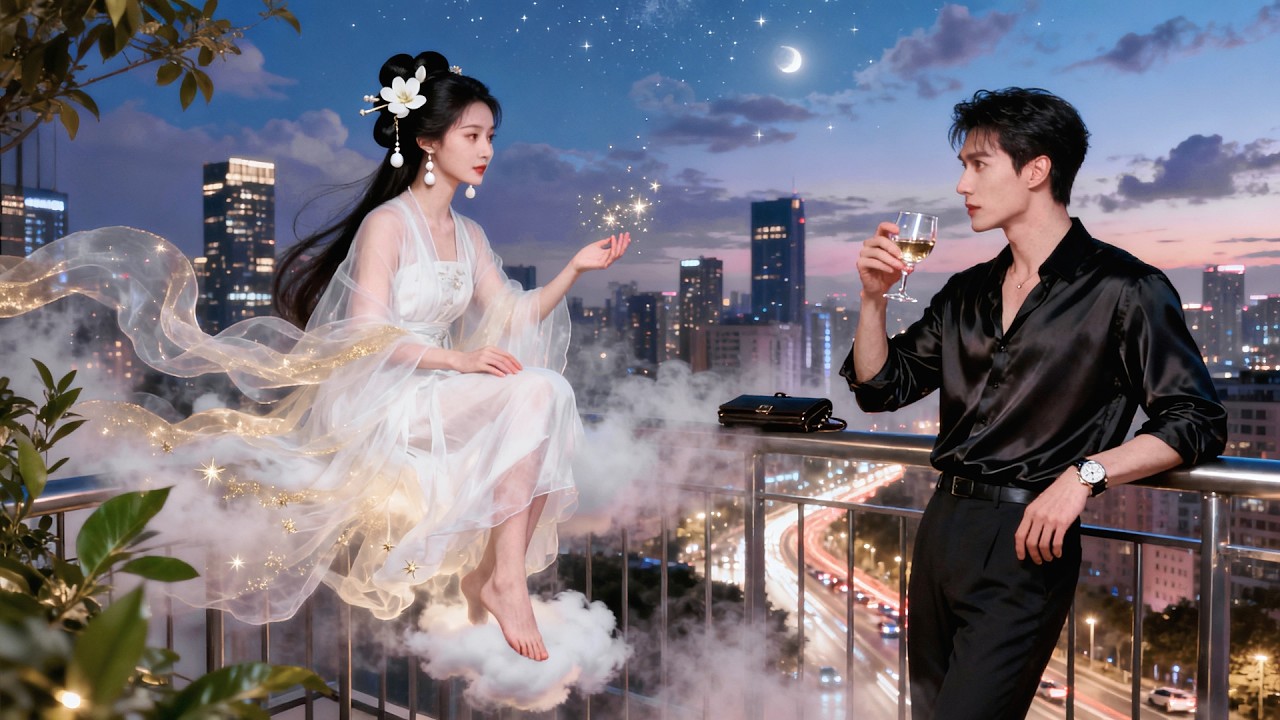 仙君被貶下凡報恩總裁，竟成了豪門被厭惡的媳婦！手撕惡婆婆、狂虐小叔子，還把冷漠總裁老公撩得神魂顛倒，帶全家逆襲！《送子仙君嫁到》#短剧推荐 #打脸 #爽剧 #短剧 #短剧全集#女频