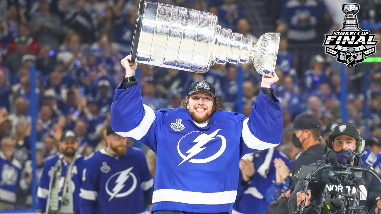 Dave Mishkin calls Lightning vs Canadiens highlights (Game 5, 2021 Stanley Cup Final)