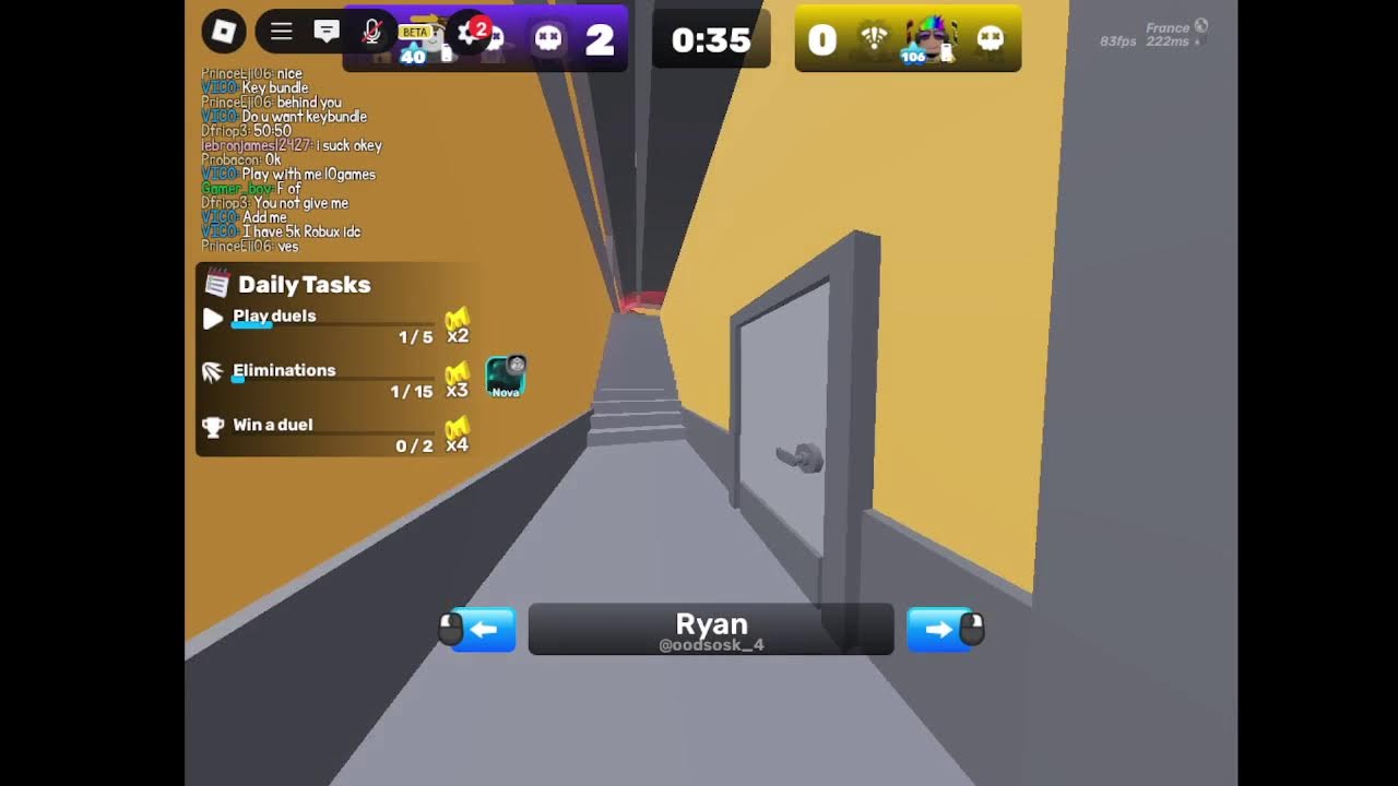playing rivals username gadgettwice