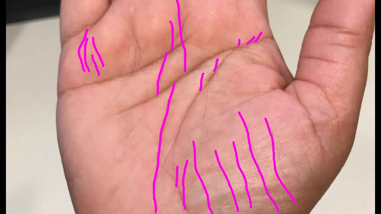 BIG MONEY LINES never LIE | Palm Reading