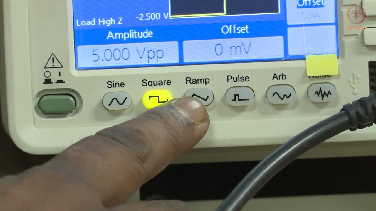 Lab 7 -  Opamps, Differentiator and   Integrator Circuits   Design &Testing Integrated &Differ - 2