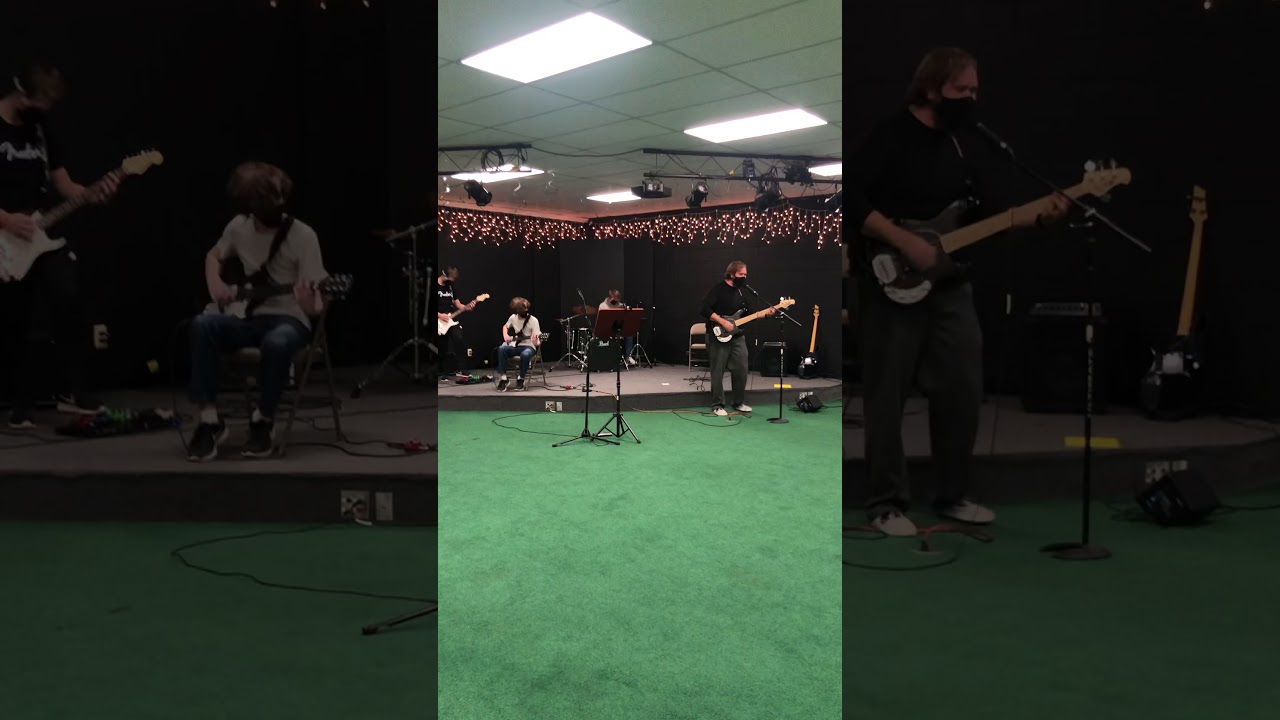 Immigrant Song - Casey Wood Recital - Lynchburg Music Center - 1:45 12/13/2020