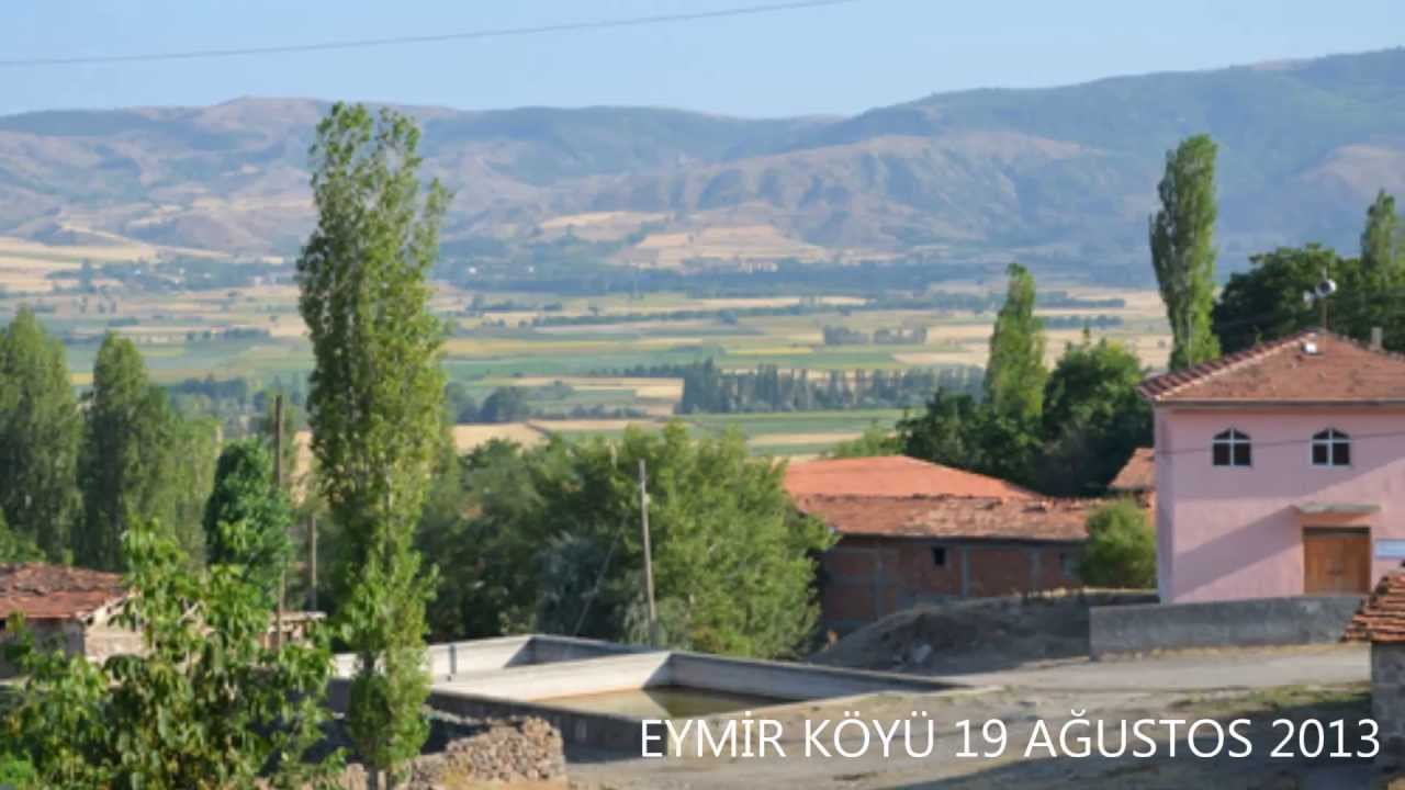 EYMİR KÖYÜ TANITIM FİLMİ
