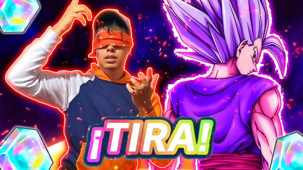 ¿FRUSTRACIÓN o VICTORIA? ¡INVOCACIONES de Ultra Gohan en Dragon Ball Legends!