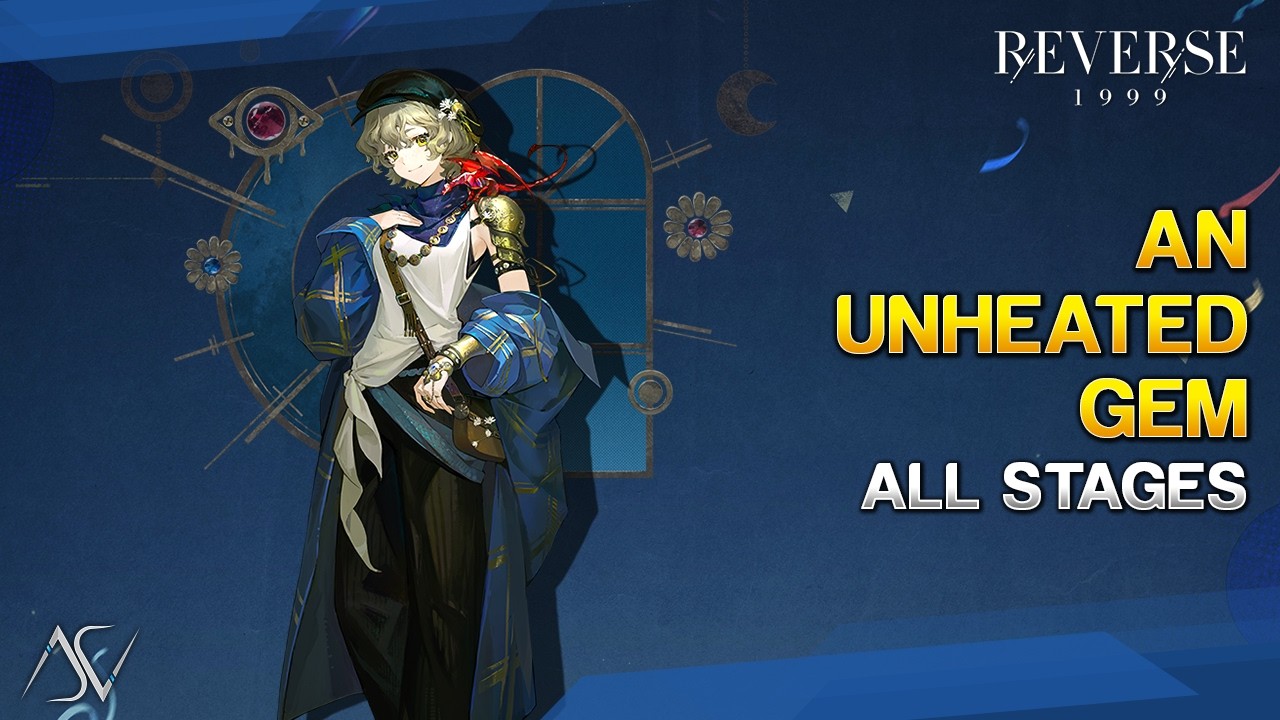 An Unheated Gem (Guide) - All Stages | Reverse: 1999
