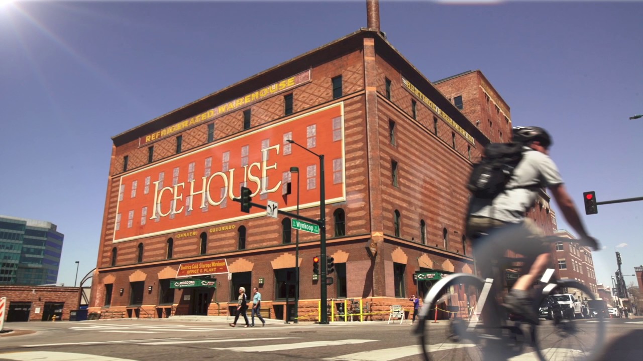 History & Heritage in Denver&rsquo;s LoDo Neighborhood