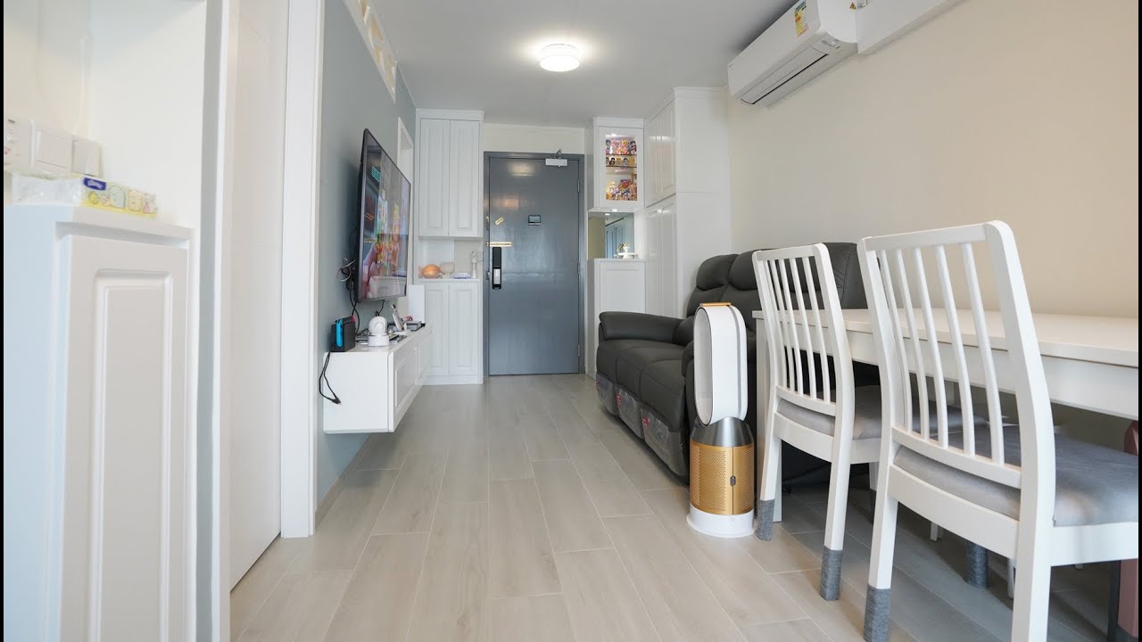 【公屋裝修】大元邨3-4人單位