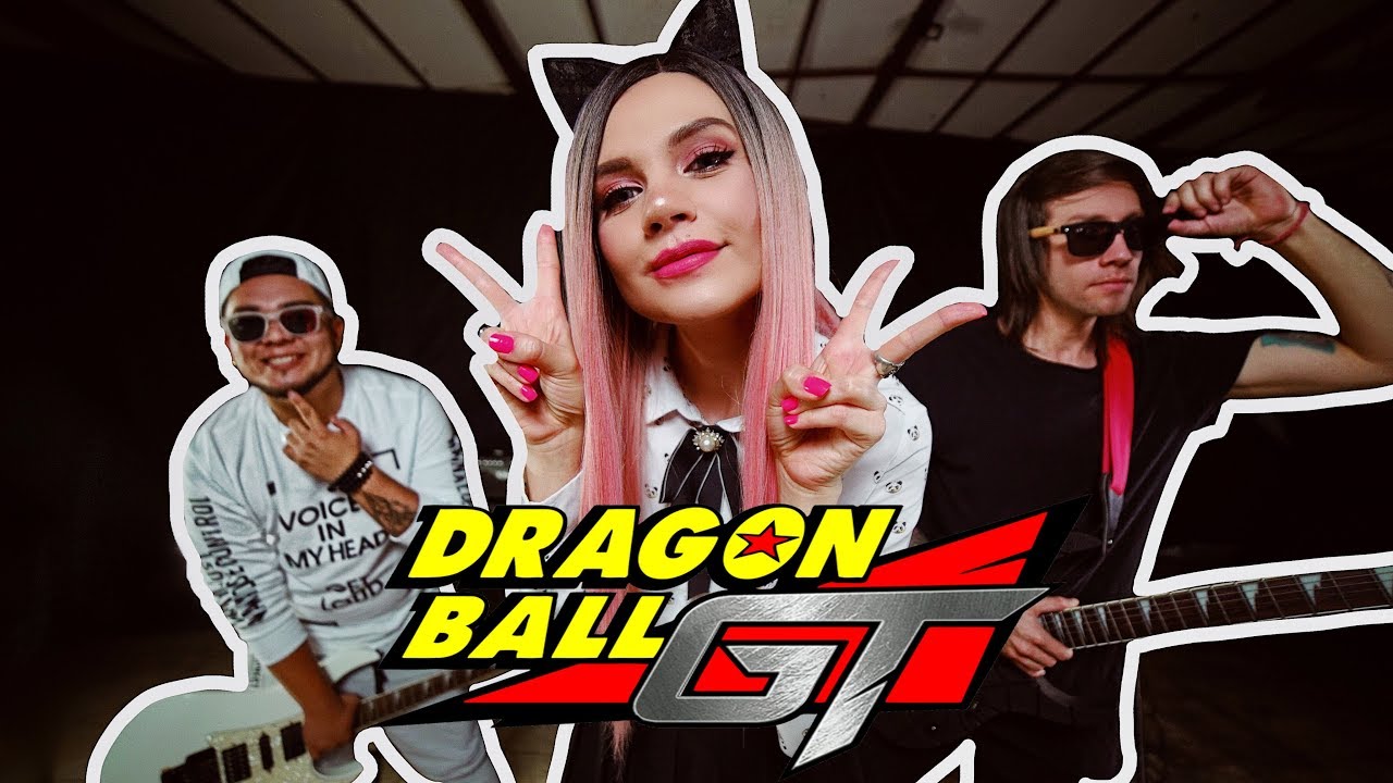 Mi Corazón Encantado - FLUSHTEN MUSIC (Dragón Ball GT COVER)