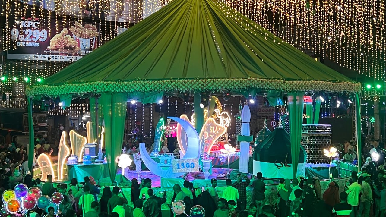 EID MILAD 2025 SHIMOGA 