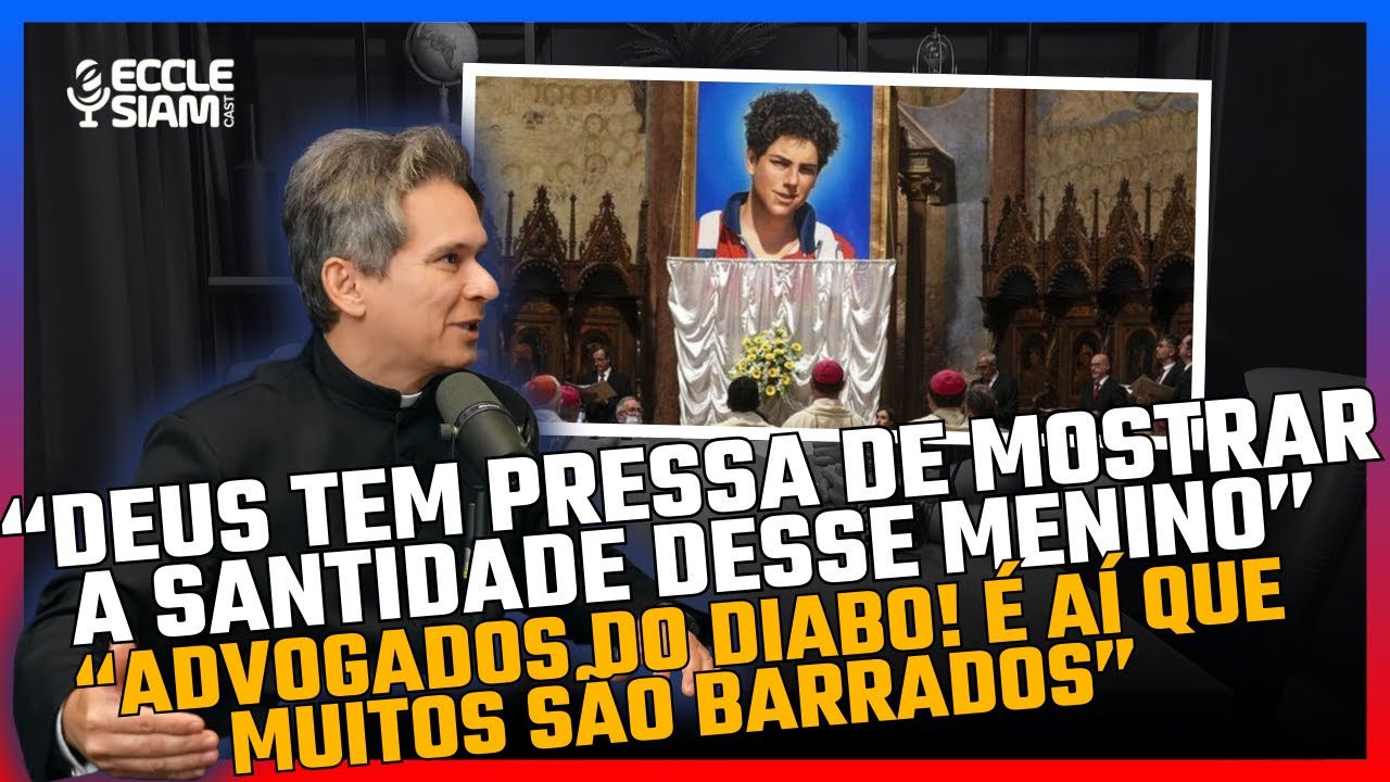 PROCESSO DE CANONIZAÇÃO DE CARLO ACUTIS