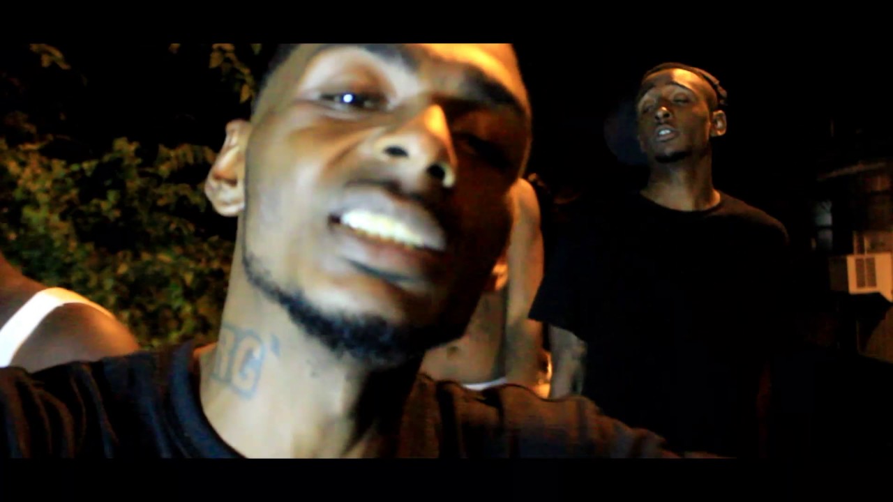 Rob G DA Don & New Jack Cee - Back It Up