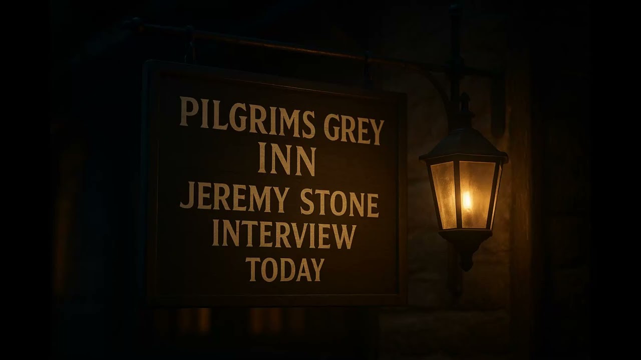 SPECIAL INTERVIEW: Jeremy Stone &mdash; A Warrior's Walk of Faith Through Darkness and Deliverance