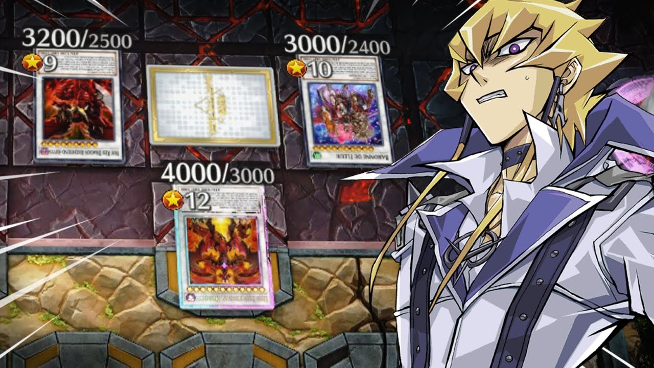 WHEN KARMA HIT YOUR OPPONENT FOR FLEXING AND NOT ENDING THE DUEL