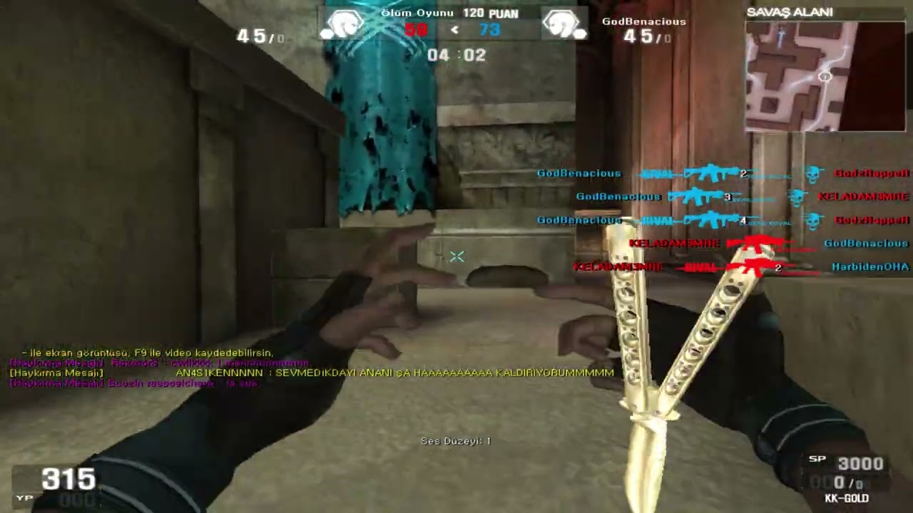 Wolfteam Benacious - Gameplay #6 ( Bu oyun harbi bitmiş usta )
