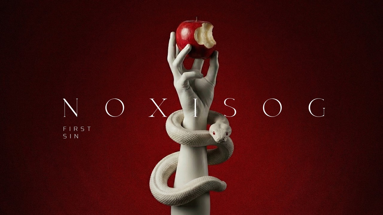 【  NOXISOG 】—  First Sin  —  Original Mix