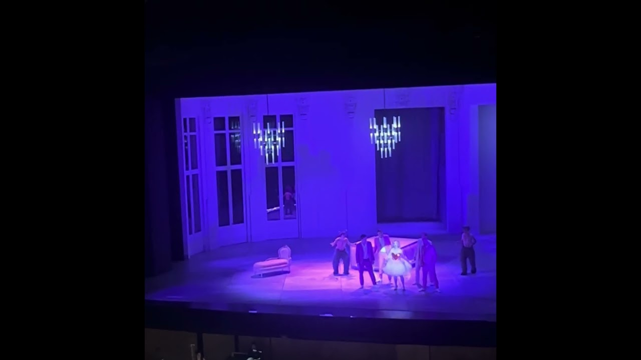 Erin Morley - Grossmächtige Prinzessin - Venezia 30 Giugno 2024