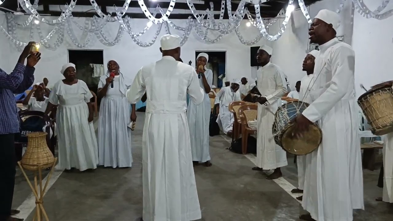 ZOLA KWA KIMPEVE (Le 25-12-24)