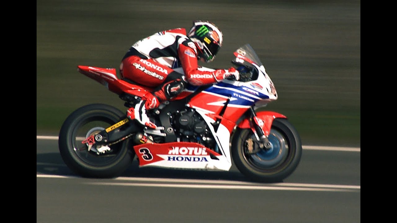 The Isle of Man TT Races 2014 trailer