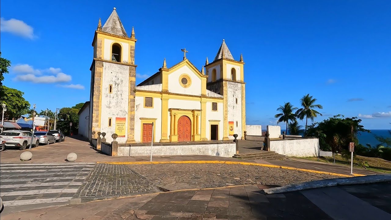 Olinda Pernambuco Alto Da Sé