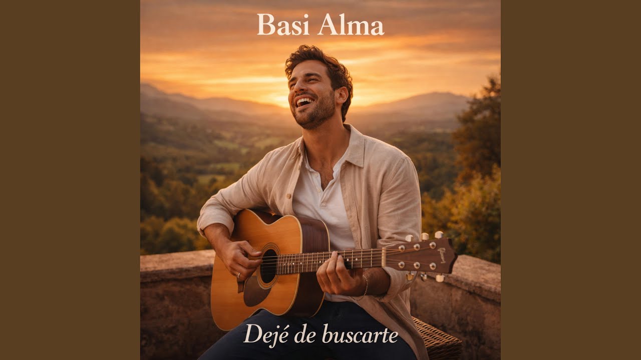 Dejé de buscarte