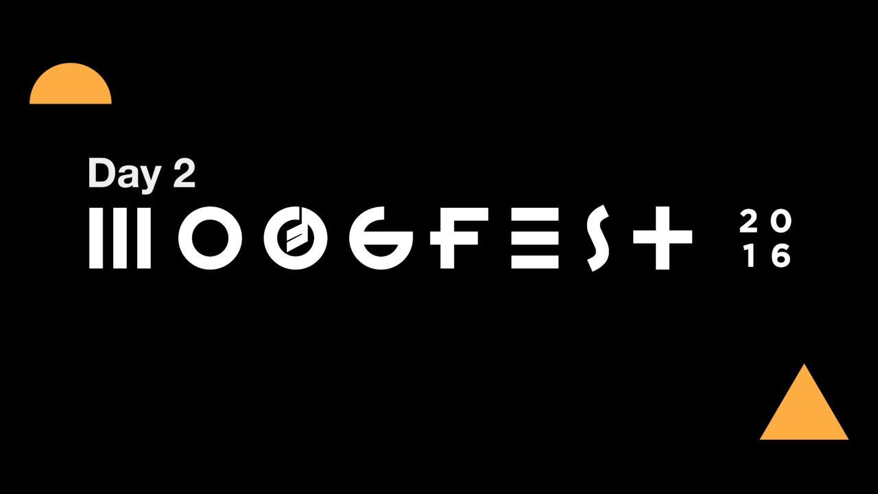 Moogfest 2016 .: Day 2