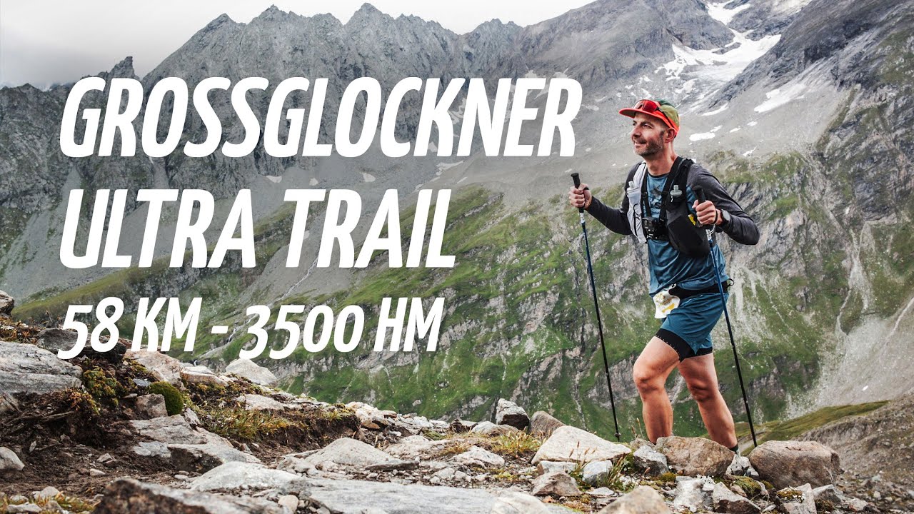 Grossglockner Ultra Trail - GGUT 2023 - 58km