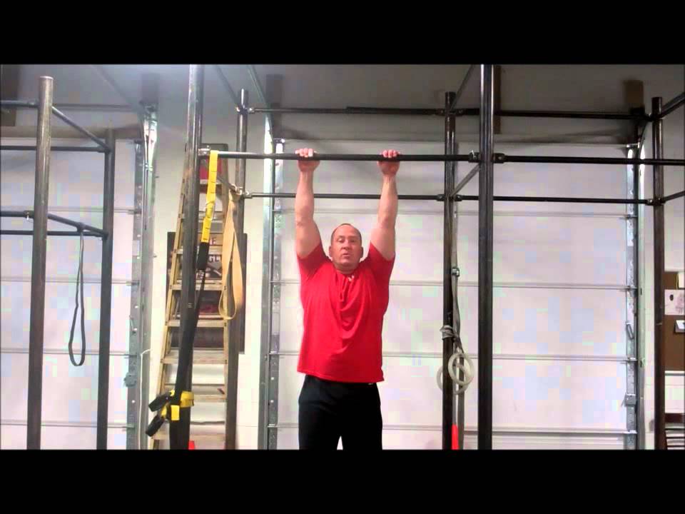 Michael Krivka, RKC Demonstrates 