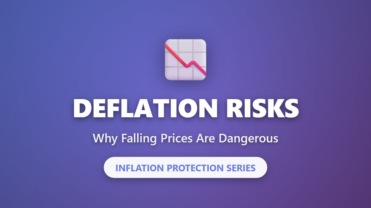 Deflation Risks: Why Falling Prices Are Dangerous for Economies Explained