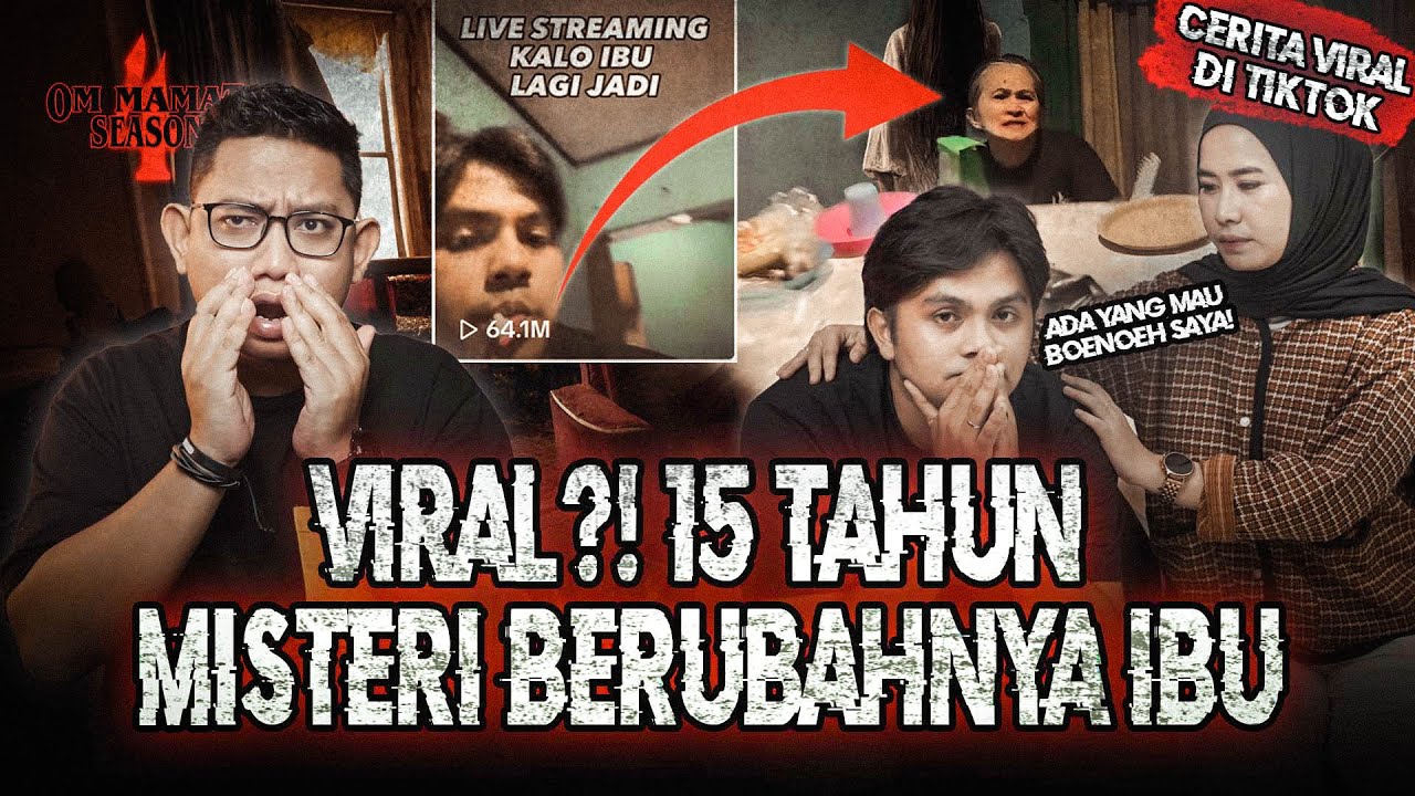 VIRALL!! VIDEO IBU MENGAMUK BANTING MEJA,, KESURUPAN ATAU BUKAN?? #OMMAMAT