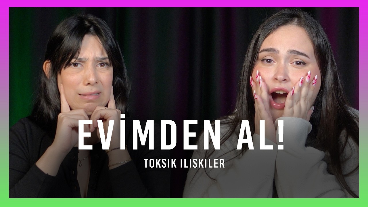 CRINGE Mİ ROMANTİK Mİ?! - Toksik İlişkiler