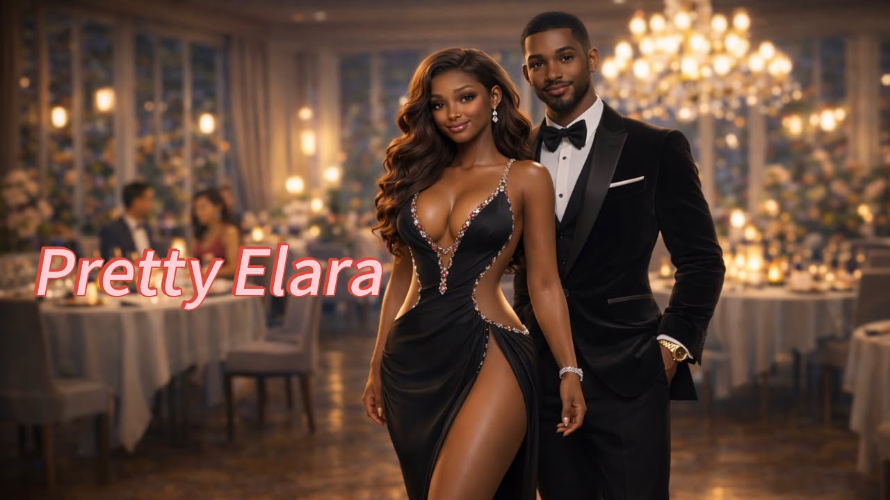 PRETTY ELARA (short full movie 🍿)