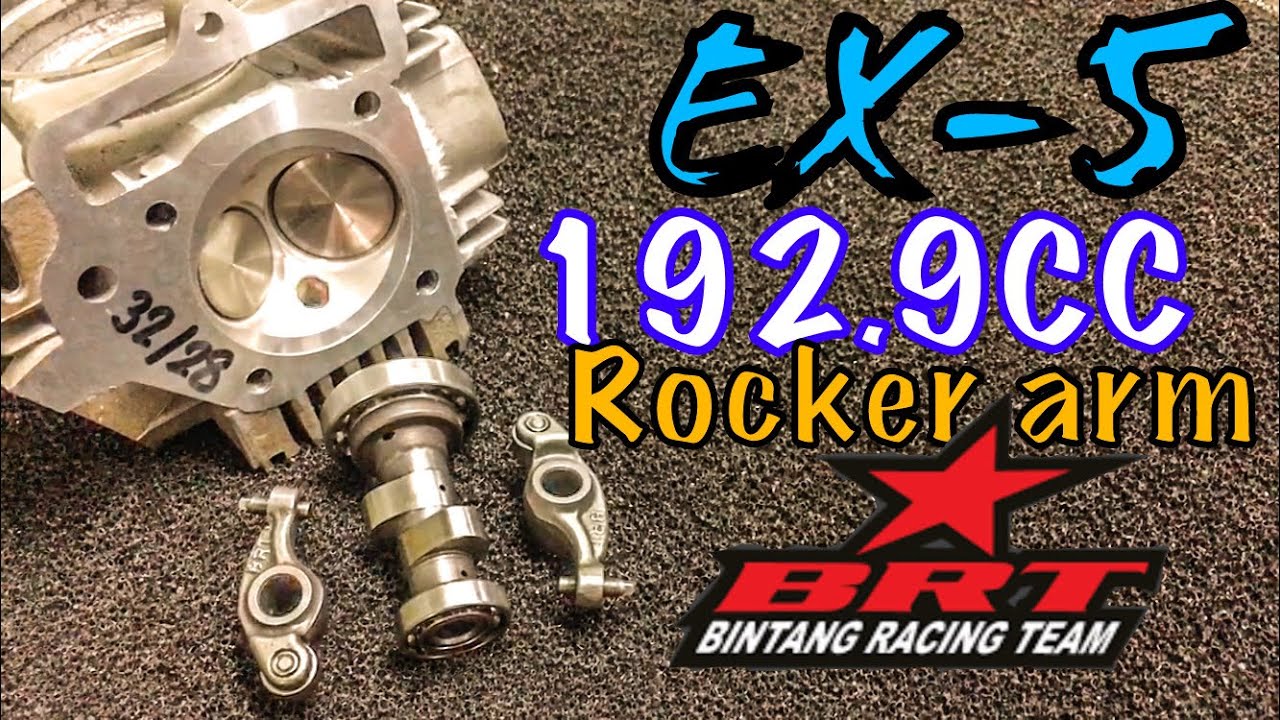 Honda ex-5 rocker arm bearing BRT
