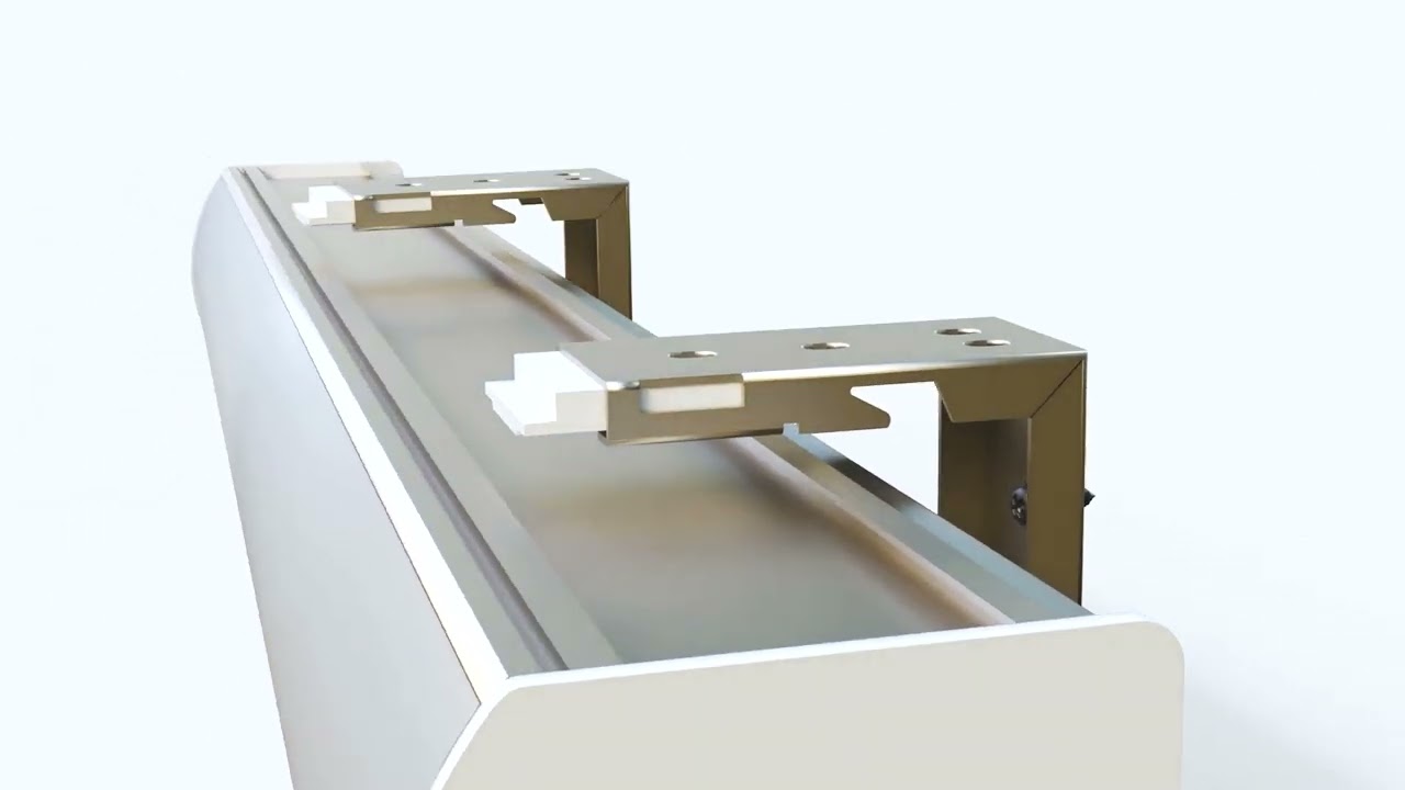 How to Install Persilux Roller Shades