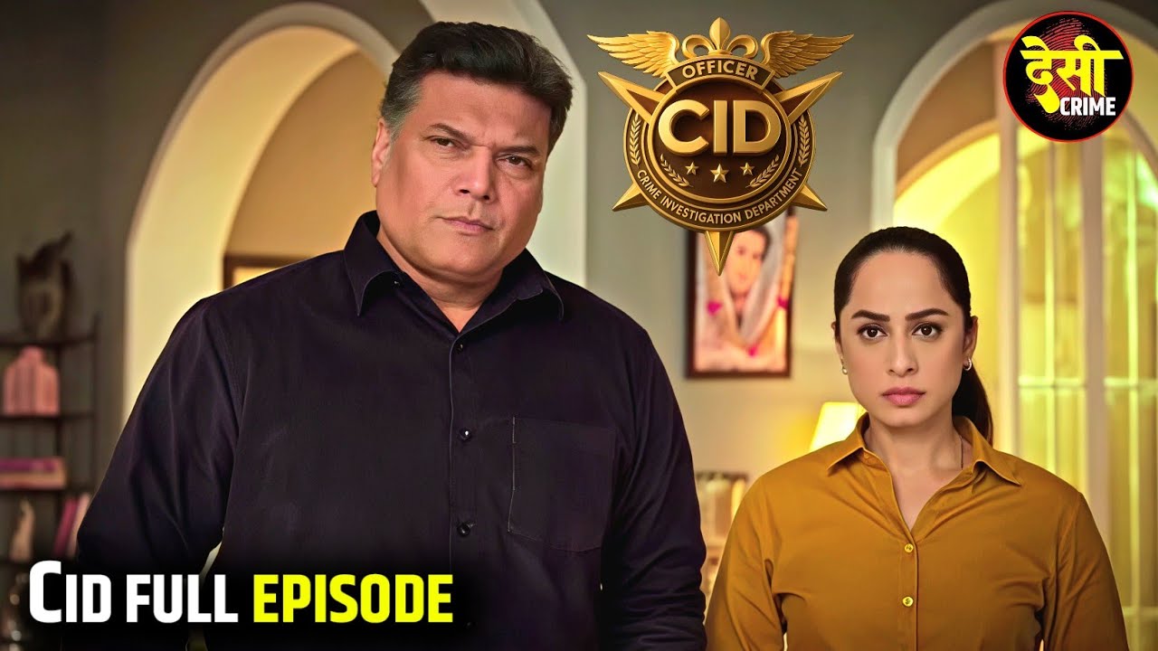 Science Maniac का खतरनाक खेल! | CID | Desi Heroes | True Crime | Best Of CID | Thriller #cidisback