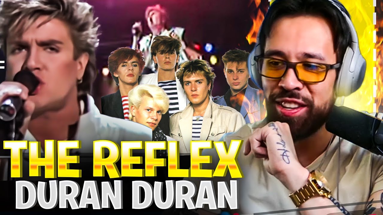 FIRST TIME Hearing Duran Duran – “The Reflex” 😳 | This Hook Is CRAZY! 🔥