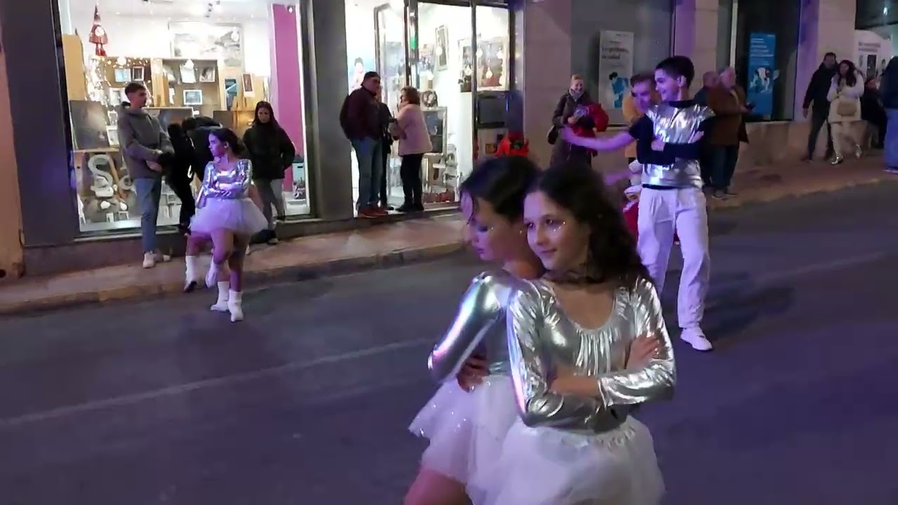 Cabalgata de Reyes 2024 Blanca (Murcia)