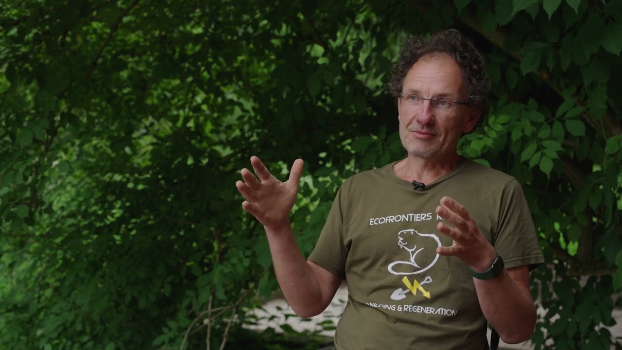 Bobry – nasi sprzymierzeńcy | dr Andrzej Czech | ROZMOWY Z KLIMATEM podkarpackie