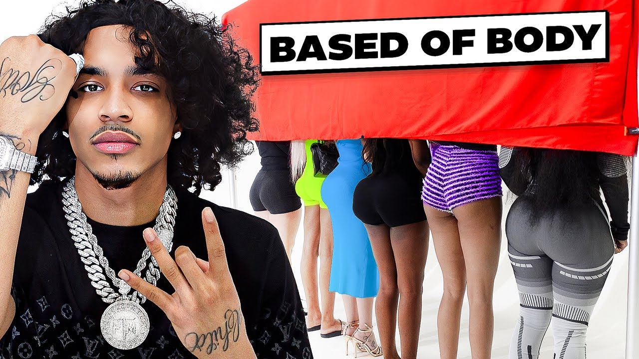 20 WOMAN VS 1 YOUTUBER JAY CINCO