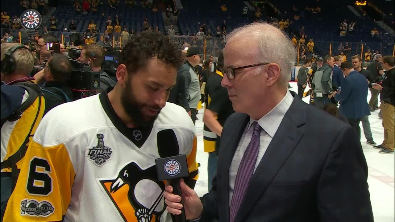 Daley on Penguins: We found a way to get things done, it&rsquo;s a special group