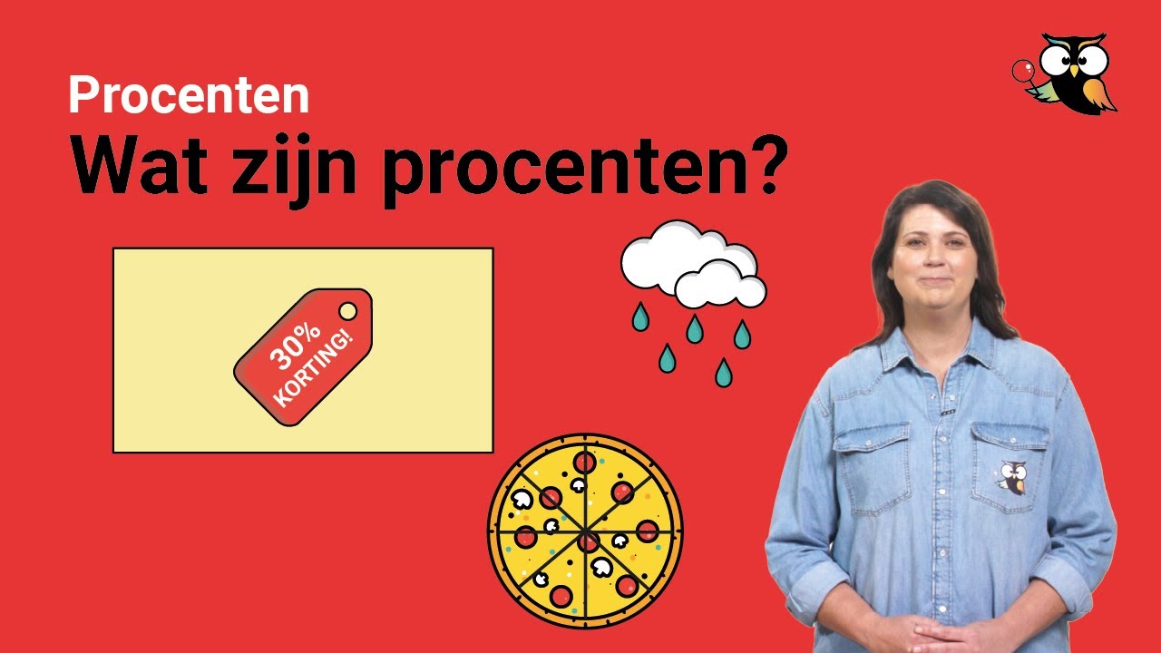 Hoe bereken je procenten? &ndash; duidelijke uitleg met voorbeelden