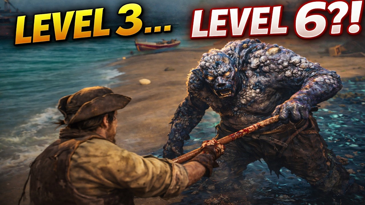 We Were Too Weak&hellip; Then Everything Changed | Windrose Demo