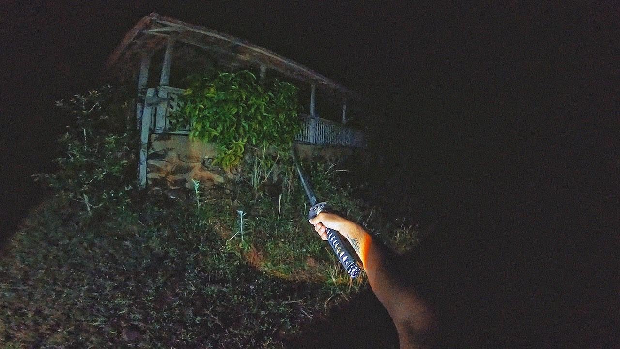 A Lenda da CASA DA POSSESSÃO - Caçadores de Lendas
