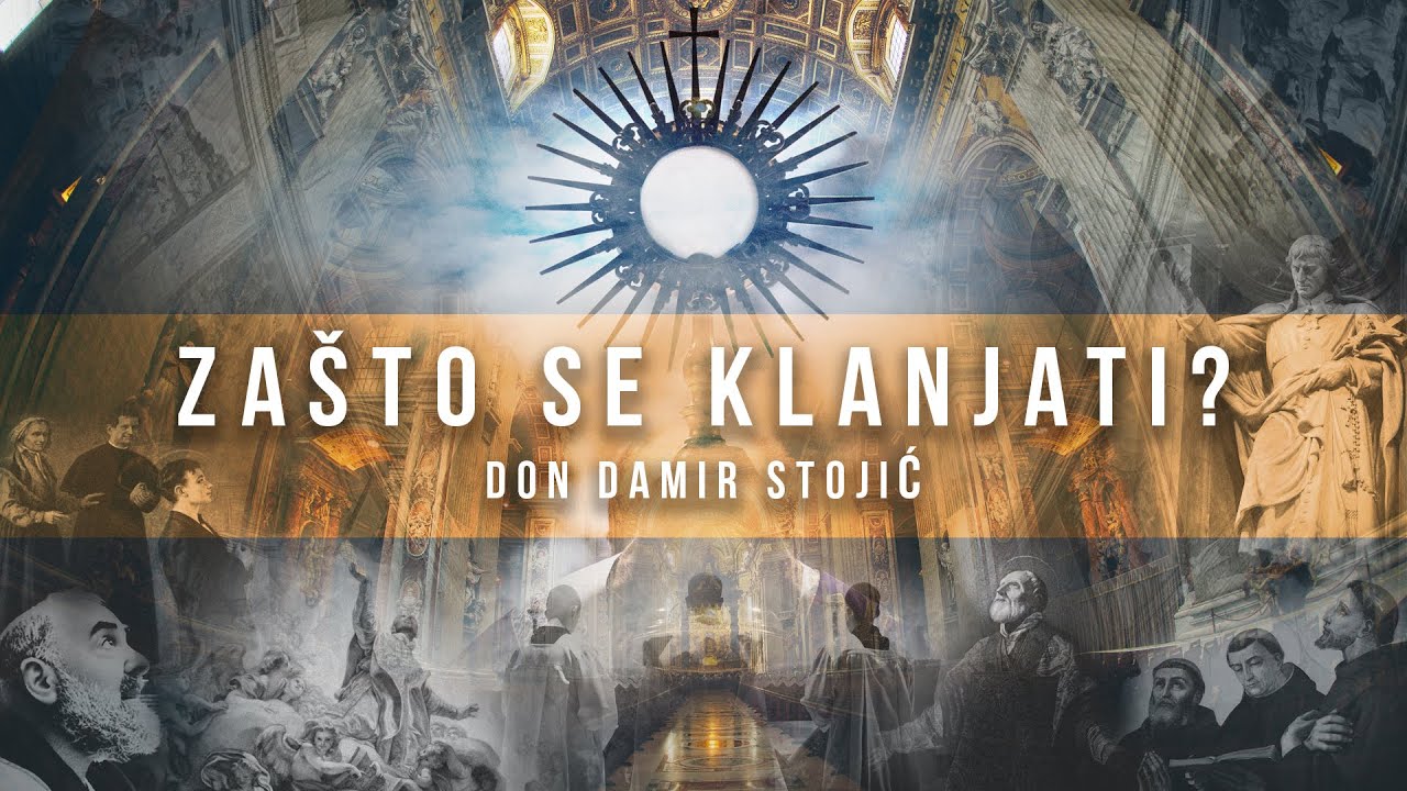 Zašto se klanjati?