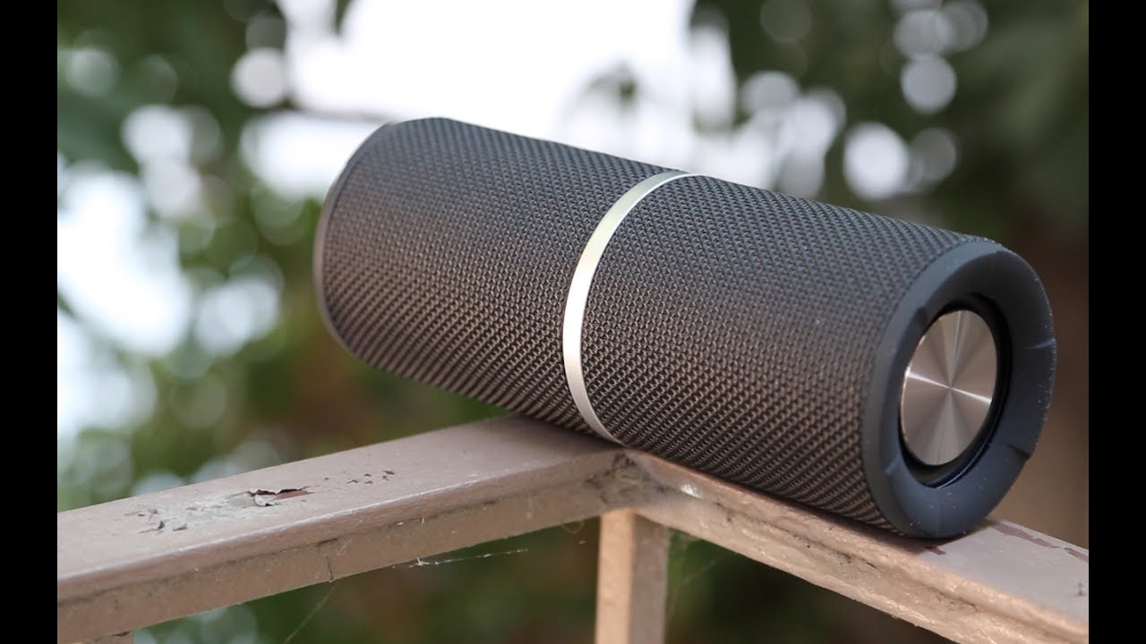 JBL Flip Killer? Sbode M400 Bluetooth Speaker Unboxing & In-depth Review